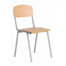 Стул ученический E-263 alu Стул ученический E-263 alu