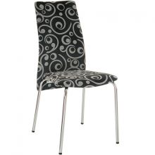 Барный стул MUZA chrome Барный стул MUZA chrome