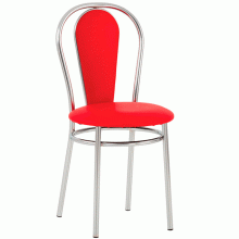 Обеденный стул FLORINO CHROME Обеденный стул FLORINO CHROME