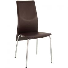 Барный стул MUZA slim chrome Барный стул MUZA slim chrome