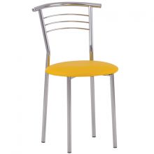 Стул обеденный Marco chrome Стул обеденный Marco chrome