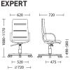 Кресло руководителя EXPERT (ECO-13,30) Кресло руководителя EXPERT (ECO-13,30)