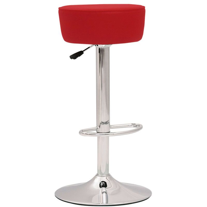 Барный стул PINACOLADA hoker lift chrome