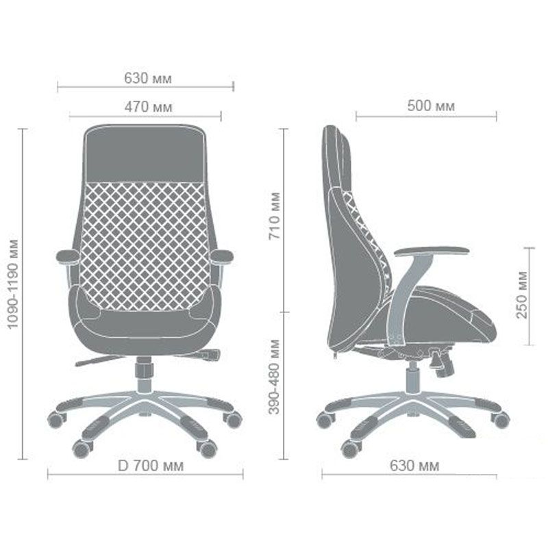 Кресло Spirit HB 