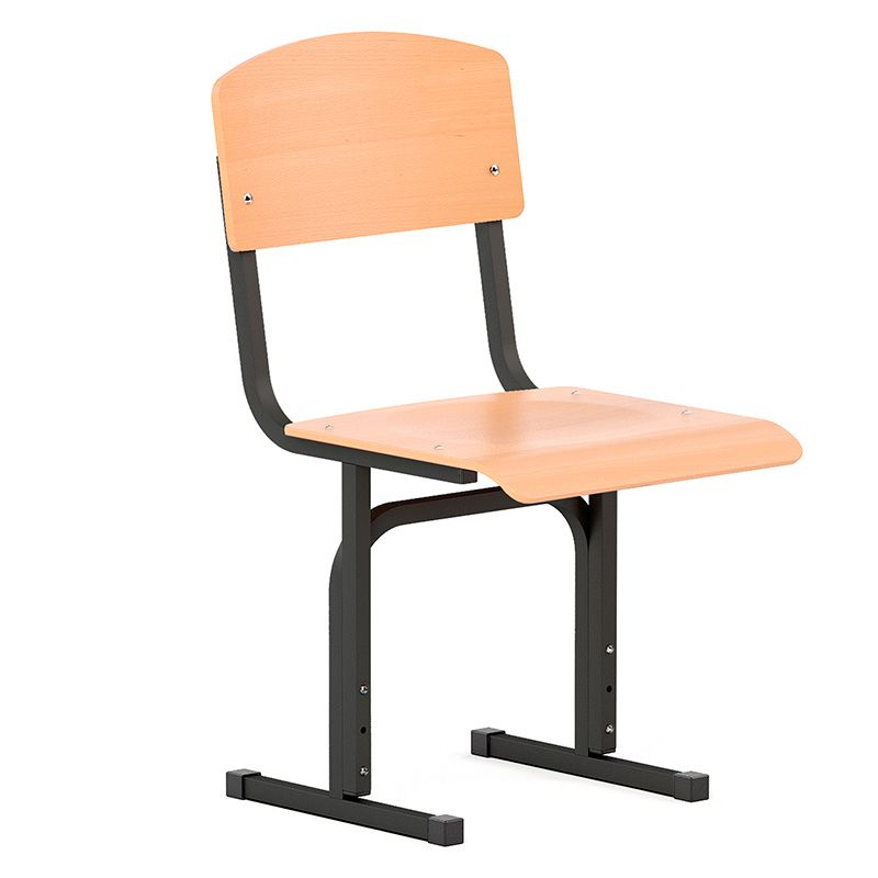 Стол ученический E-274 BR black