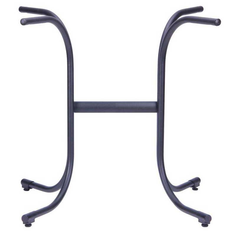 Металлическая база для стола Елена 300 (черная)