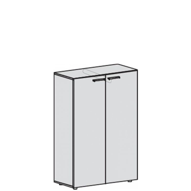 Шкаф для одежды Flex (Флекс) Ф902