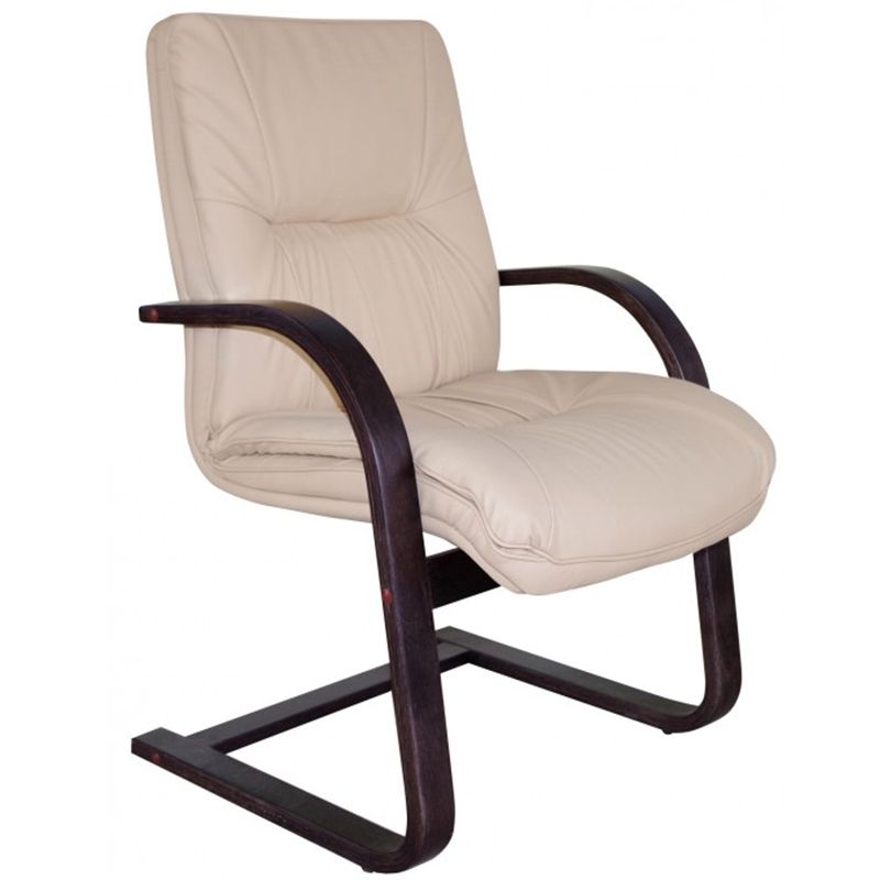 Конференц кресло Палермо CF Wood