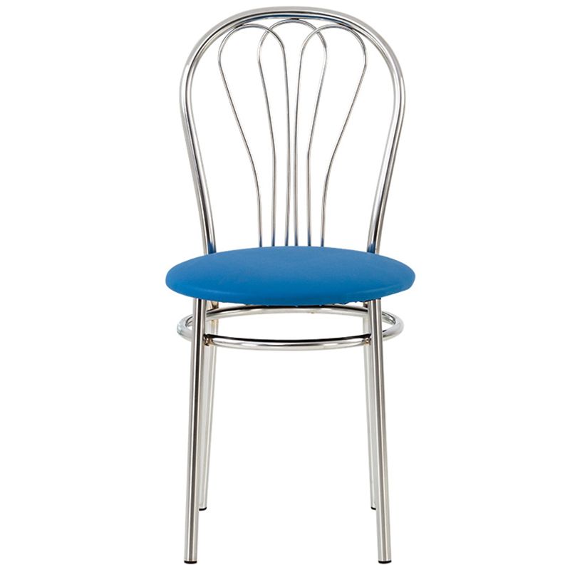 Стул обеденный Venus chrome