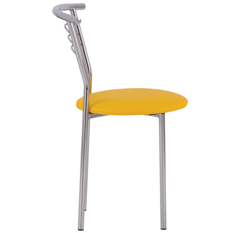 Стул обеденный Marco chrome