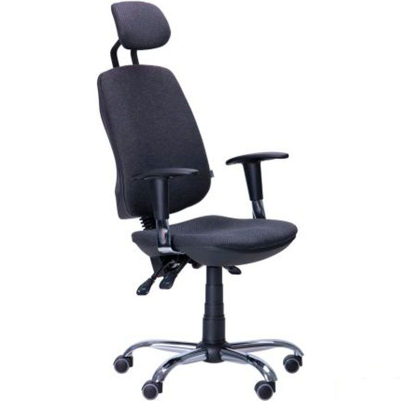 Кресло Регби HR MF Chrome