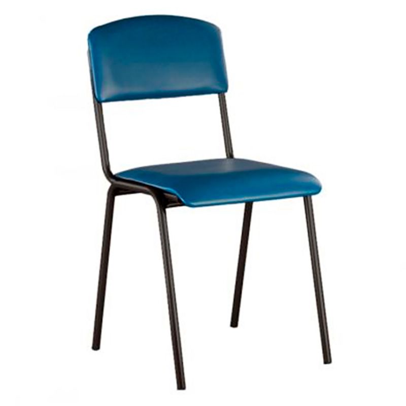 Стул ученический E-264 black