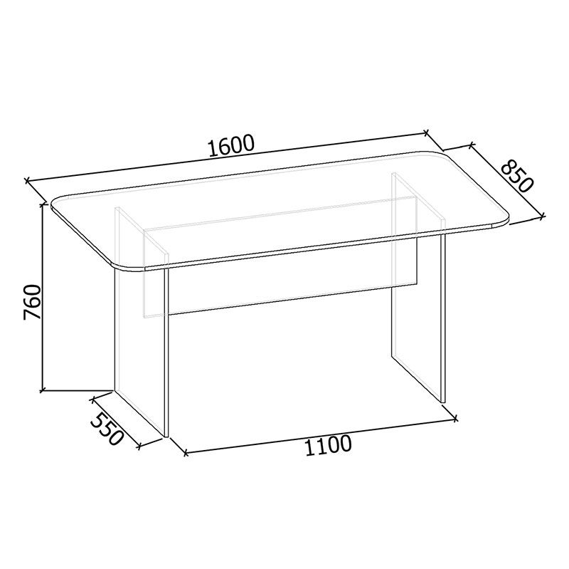 Конференц стол Кс-102