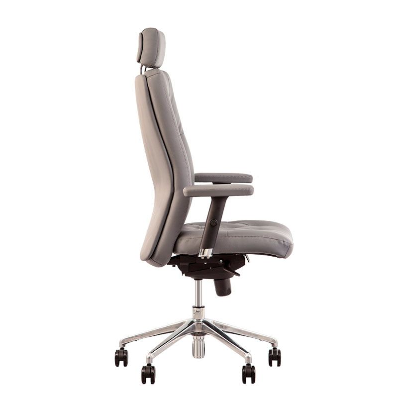 Кресло руководителя CHESTER R HR STEEL CHROME