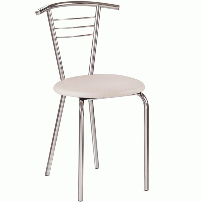 Обеденный стул TINA chrome