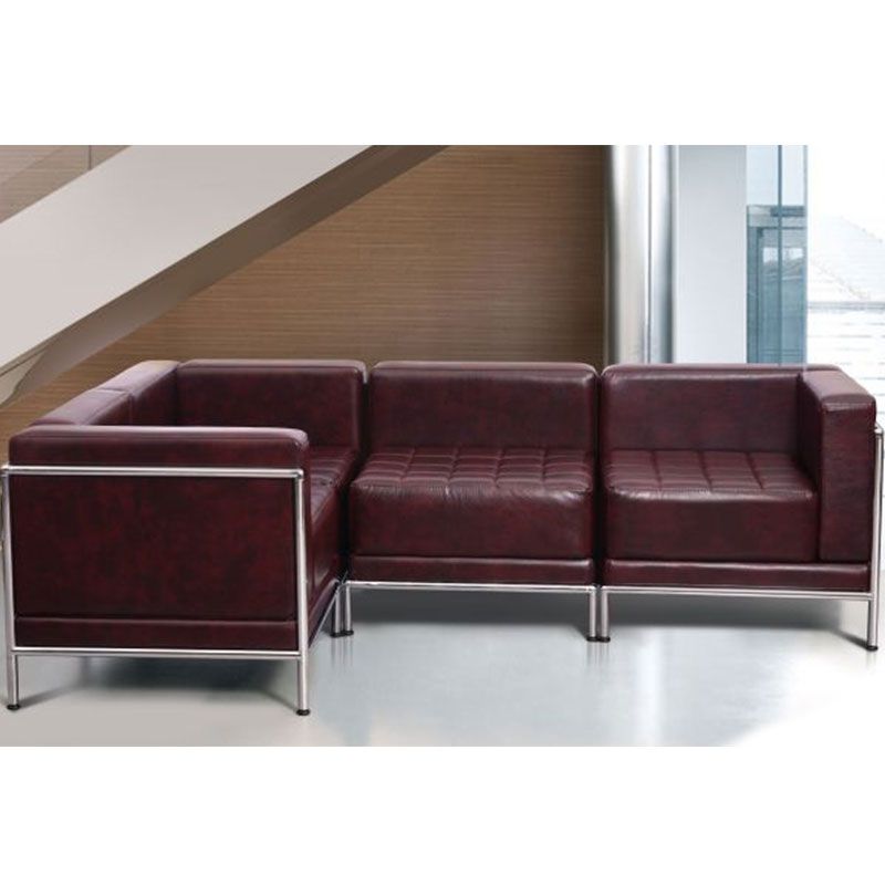 Офисный диван Мираж угловой