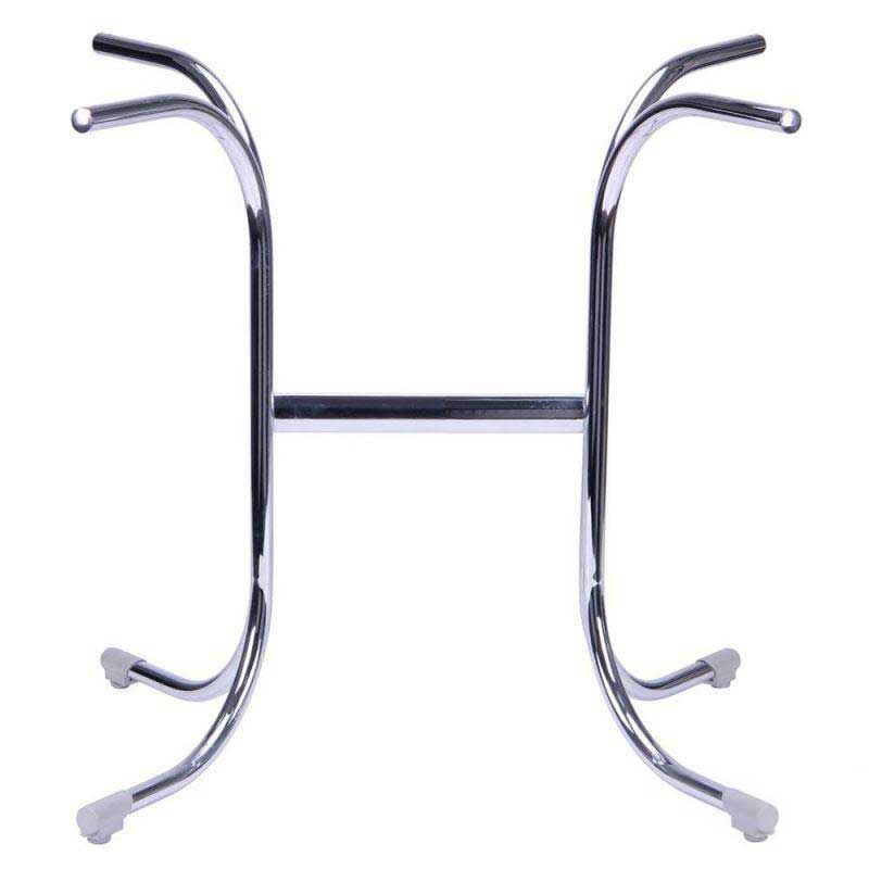 Металлическая база для стола Елена 300 (хром)