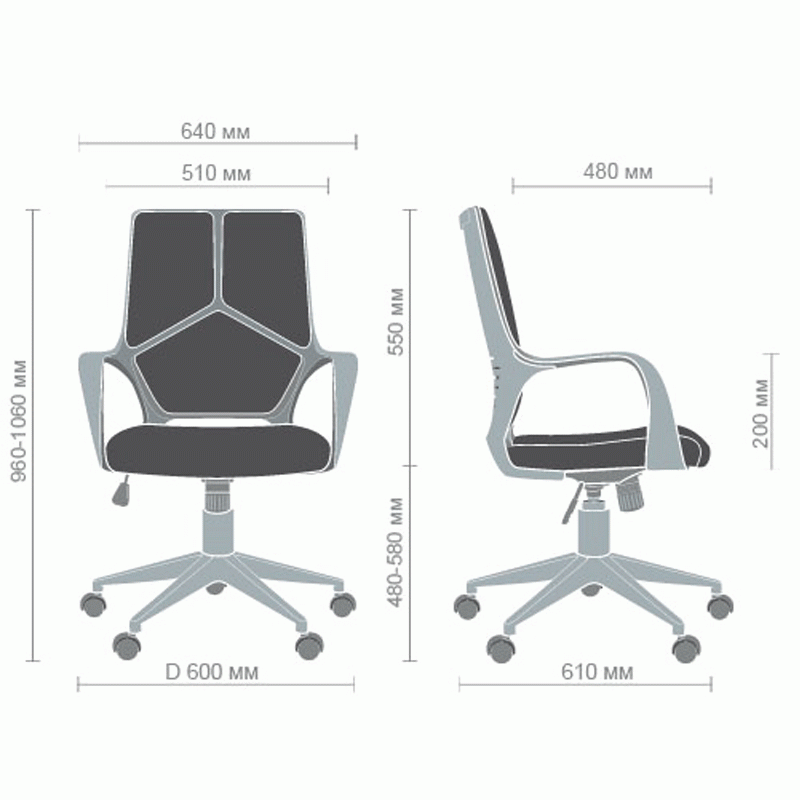 Кресло Urban LB