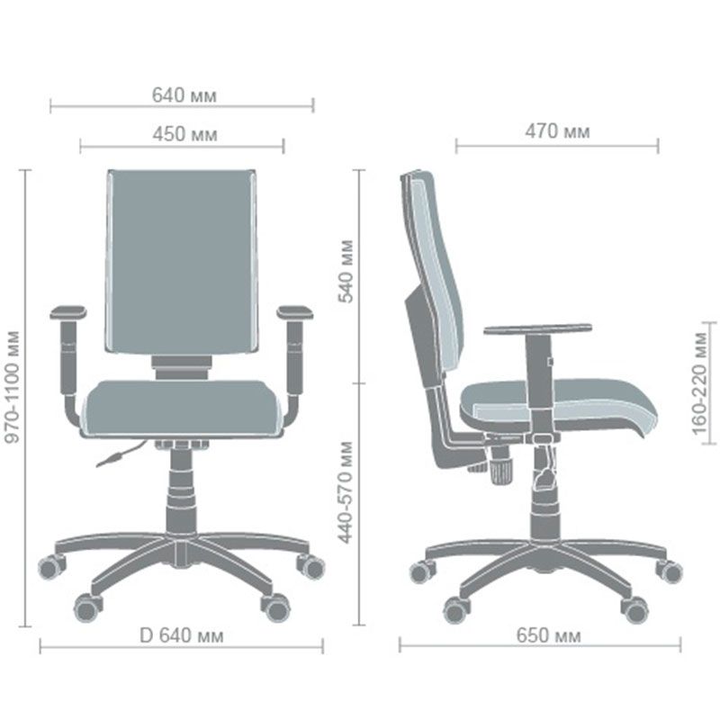 Кресло Спейс НВ FS