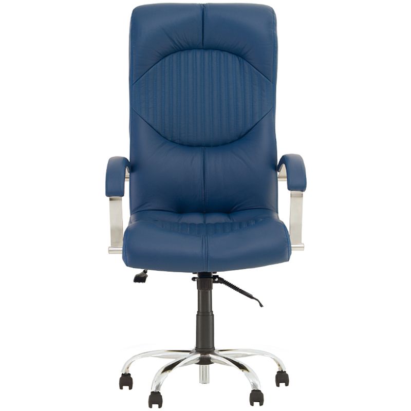 Кресло руководителя Germes steel chrome