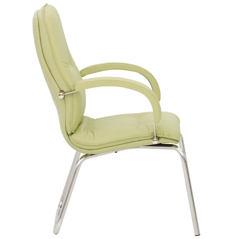 Конференц кресло Star steel CFA LB chrome