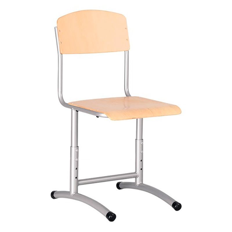 Стул ученический E-273 alu