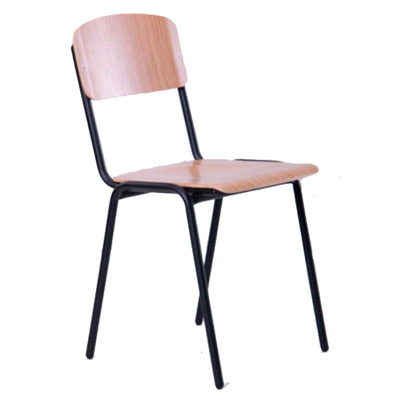 Стул ученический E-263 black