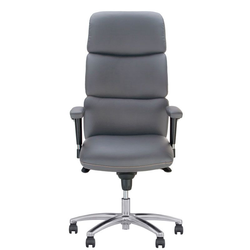 Кресло руководителя CALIFORNIA R steel