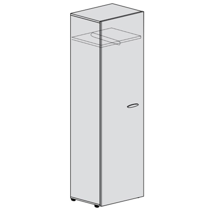 Шкаф для одежды Вр.Аа01 (Verona)