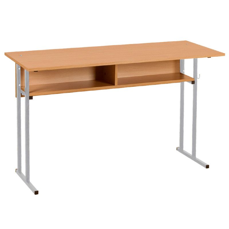 Парта ученическая E-162 alu