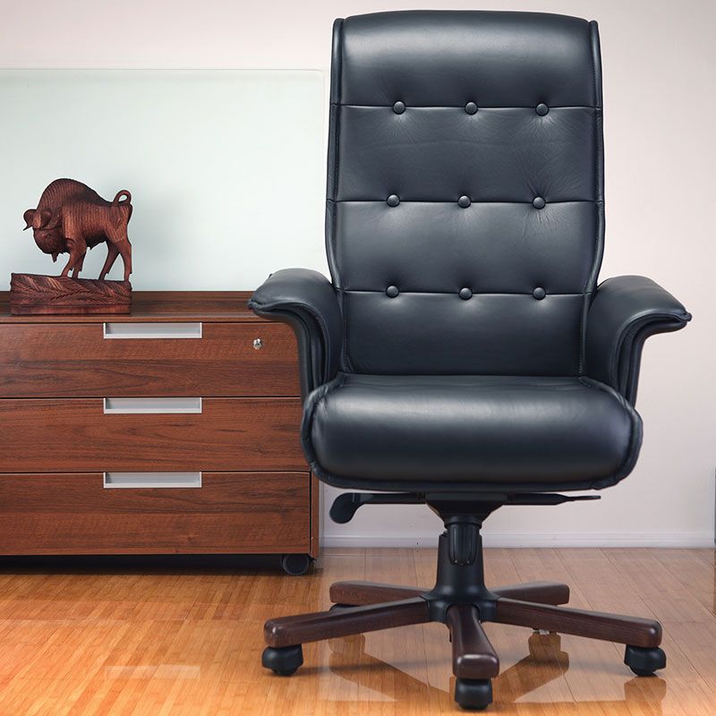 Кресло руководителя Luxus B