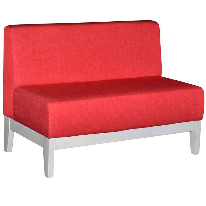 Диван Квадро 2 на деревянном каркасе