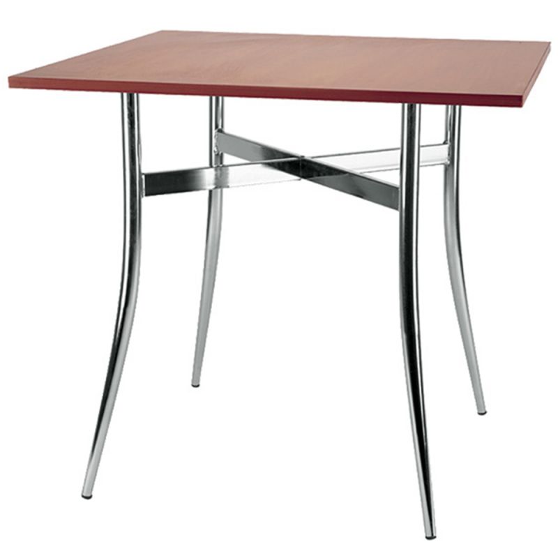 Комплект ножек стола Tracy chrome