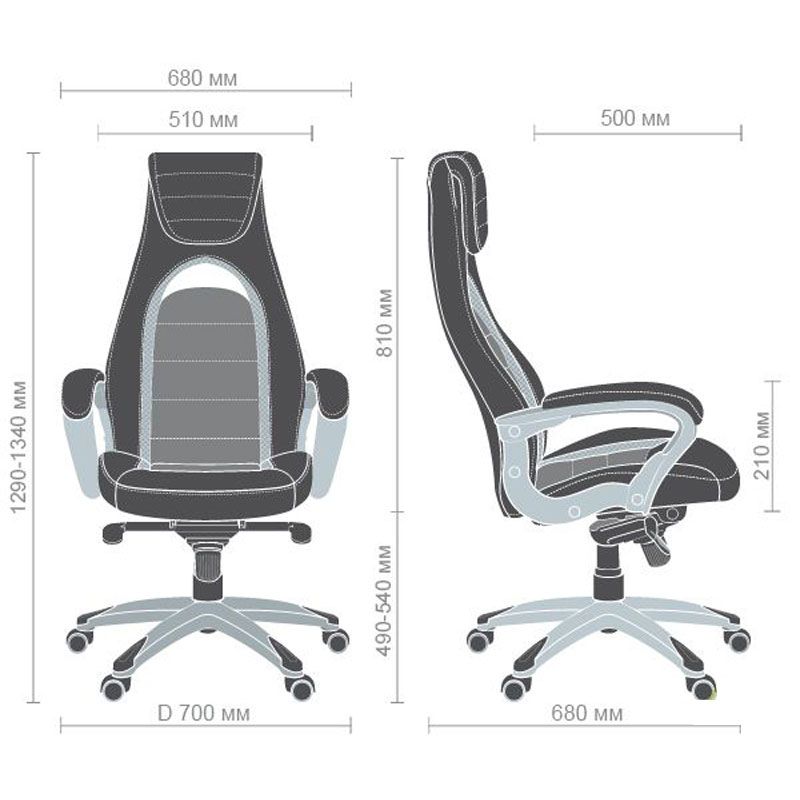 Кресло руководителя Vision