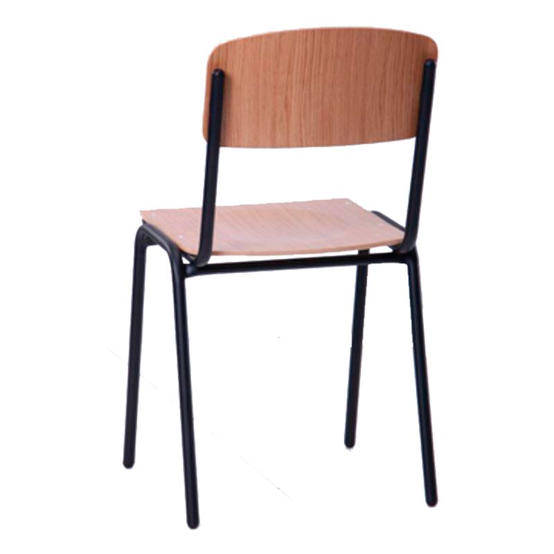 Стул ученический E-263 black