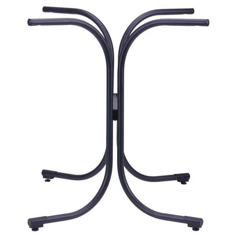 Металлическая база для стола Елена 300 (черная)