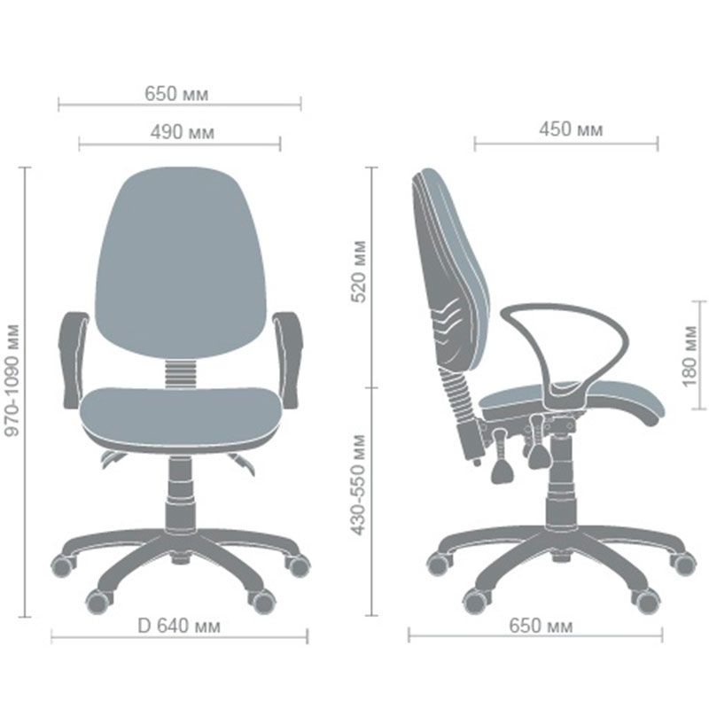 Кресло Бридж