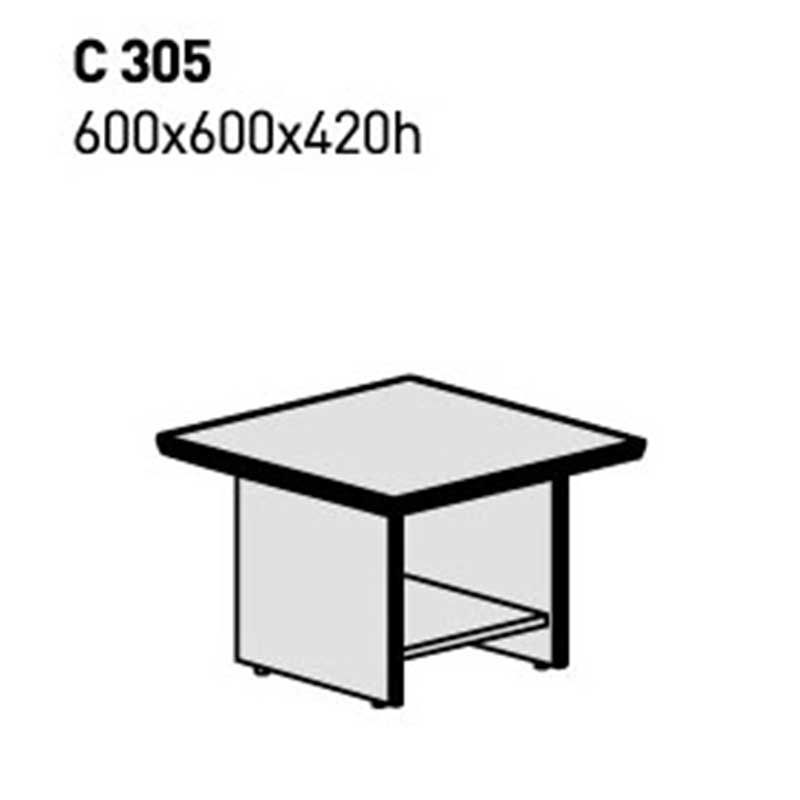 Журнальный стол С 305 SPLIT