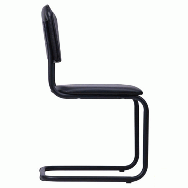 Стул Сильвия черный