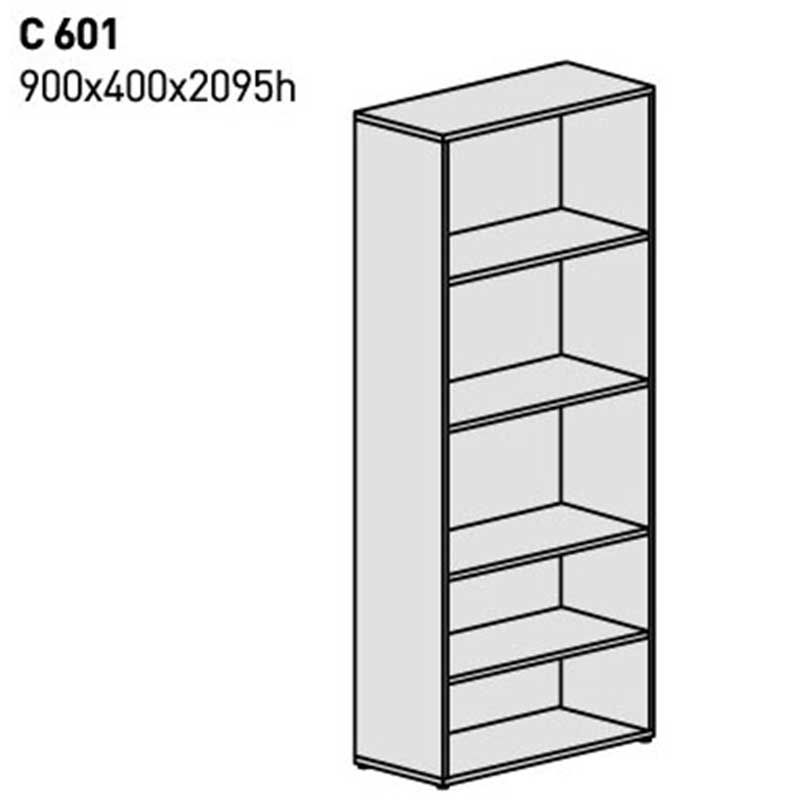 Стеллаж для документов С 601 SPLIT