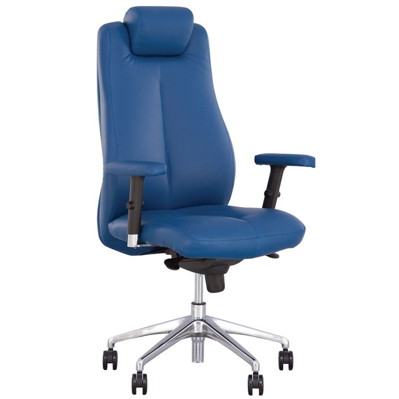 Кресло руководителя Sonata R steel