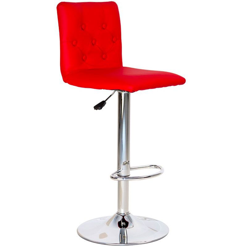 Барный стул RUBY hoker chrome