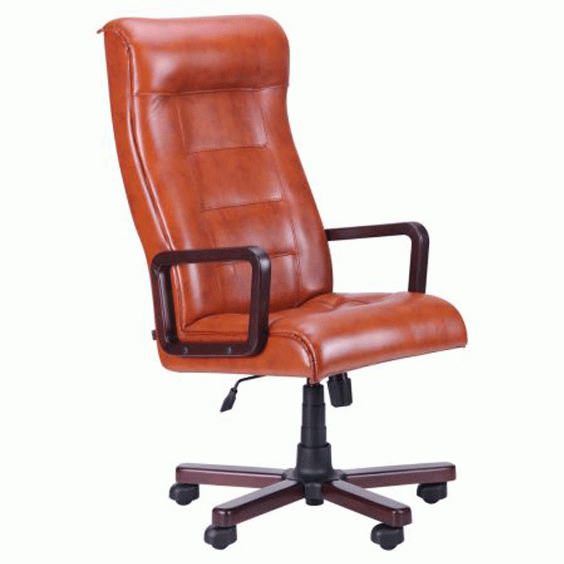 Кресло руководителя Роял Wood