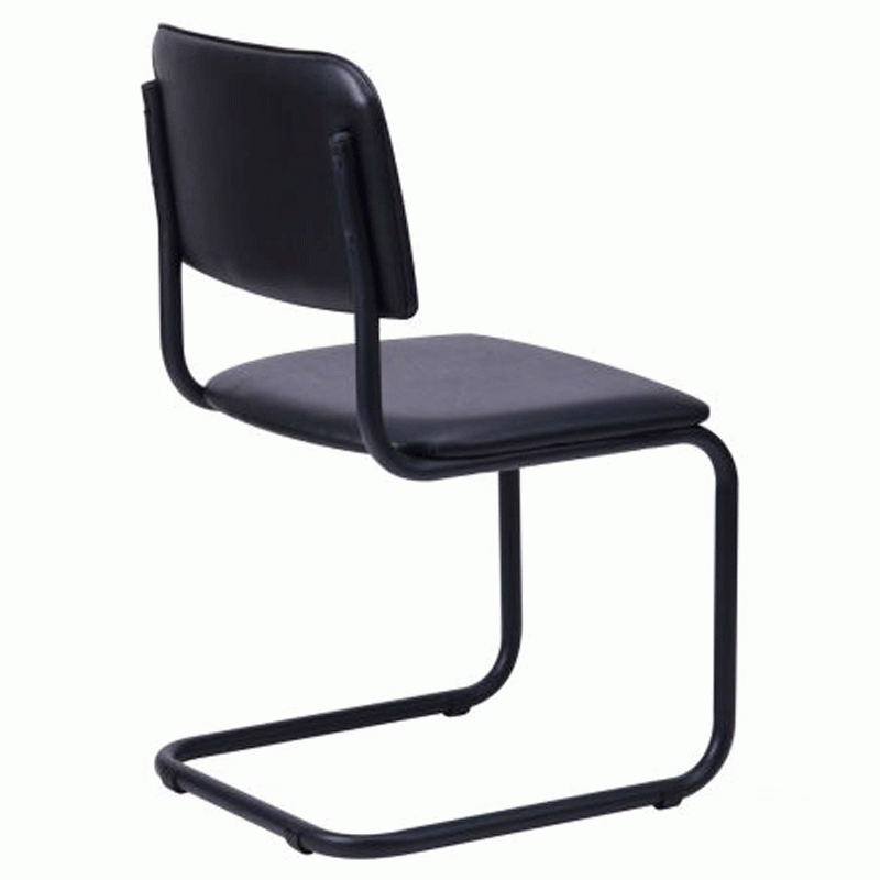 Стул Сильвия черный