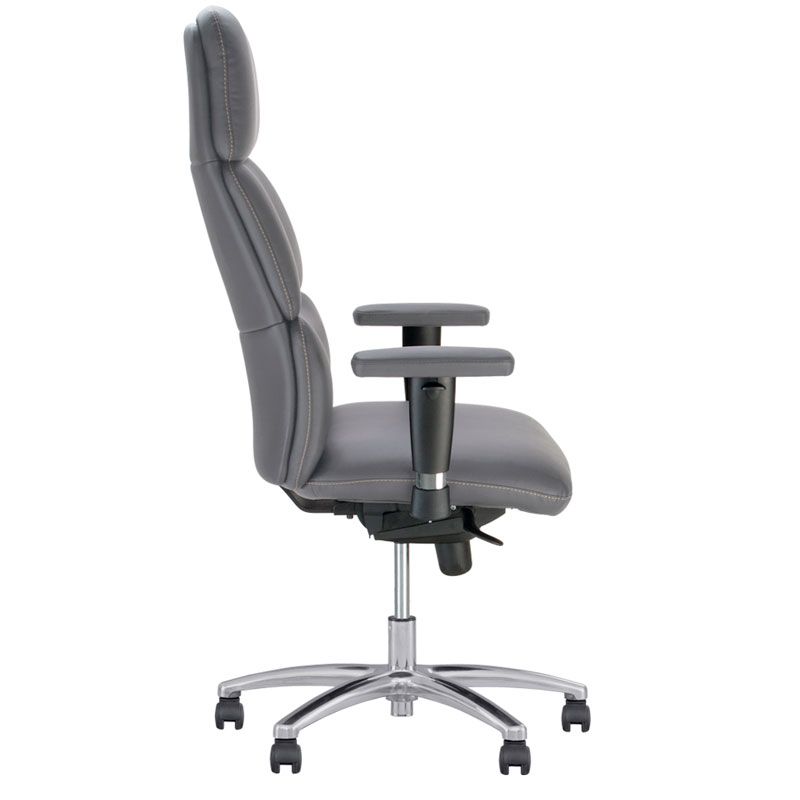 Кресло руководителя CALIFORNIA R steel