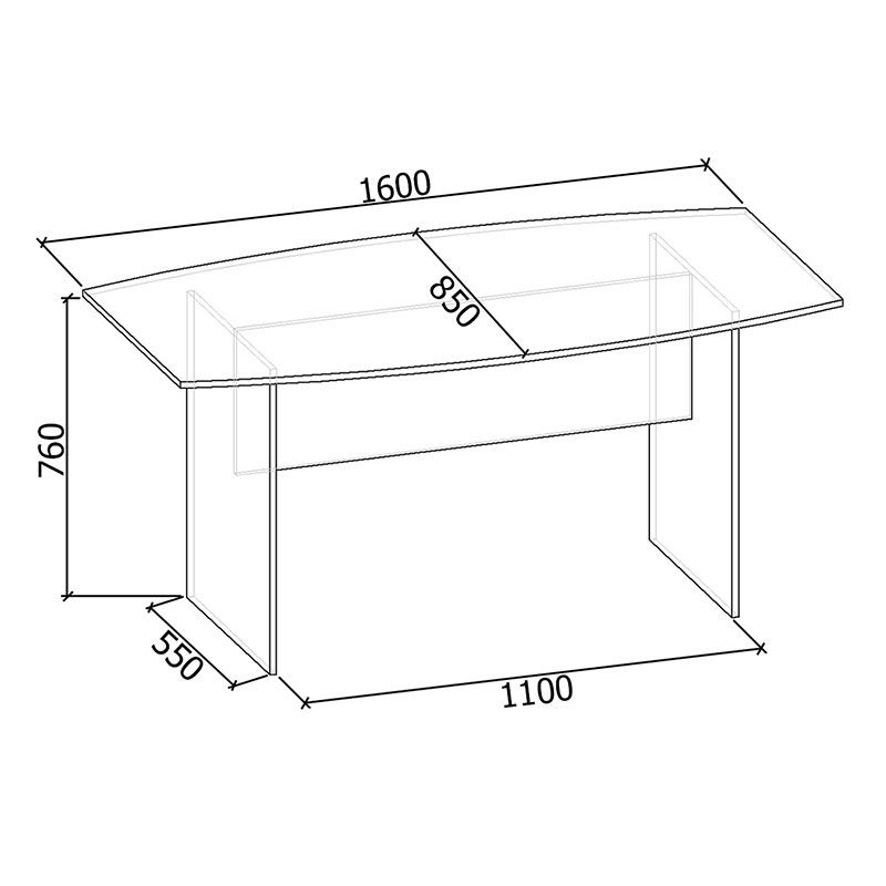 Конференц стол Кс-101
