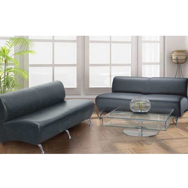 Офисный диван Каролина двойной