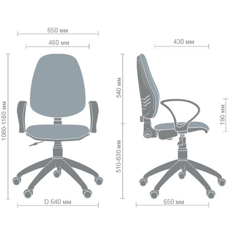 Кресло Гольф