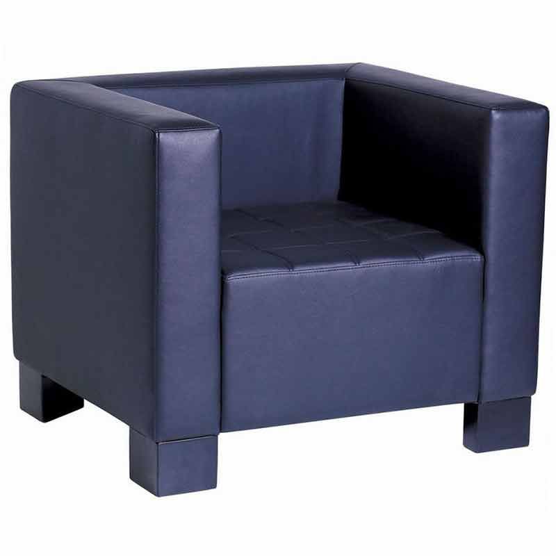 Офисный диван Кристалл 0.9