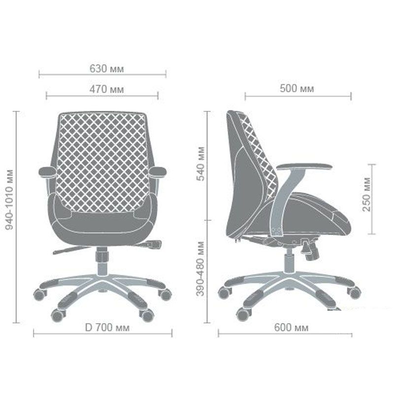 Кресло Spirit LB